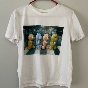 Care Bears Stuffed Crosswalk T-Shirt
